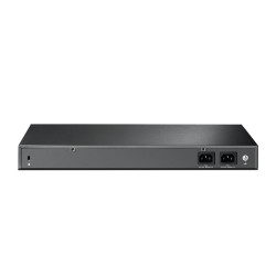 TL-SG3428XF - switch 10-gigabitowy 20-slot SFP + 4 SFP+ +4 combo RJ45/SFP