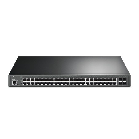 TL-SG3452XP - switch gigabitowy PoE 48-port + 4-slot SFP+