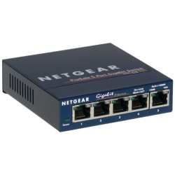 Switch gigabitowy 5-port GS105GE