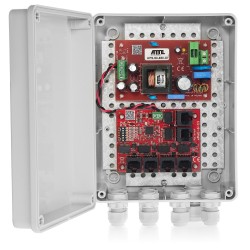 Switch PoE 5-port + 1 RJ45 (IP-5-11-M2)