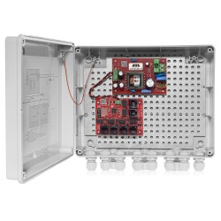 Switch PoE 5-port + 1 RJ45 (IP-5-11-L2)