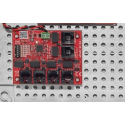 Switch PoE 5-port + 1 RJ45 (IP-5-11-L2)