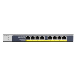 Switch gigabitowy PoE 8-port (GS108PP-100EUS)