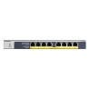 Switch gigabitowy PoE 8-port (GS108PP-100EUS)