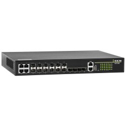 Switch 10-gigabitowy 8-slot SFP + 4 SFP+ +8 combo RJ45/SFP S5750E-16F-SI-D