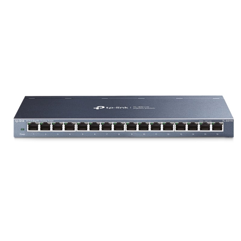 Switch gigabitowy 16-port TL-SG116