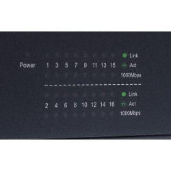 Switch gigabitowy 16-port TL-SG1016