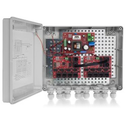 Switch PoE 9-port + 1 RJ45 (IP-9-11-L2)