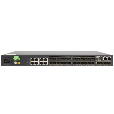 Switch 10-gigabitowy 16-slot SFP + 4 SFP+ + 16 combo RJ45/SFP S5750E-28F-SI-D