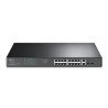 TL-SG1218MPE - switch gigabitowy PoE 16-port + 2 combo RJ45/SFP