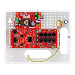 Switch PoE 8-port + 2 RJ45 (IP-8-20-E)