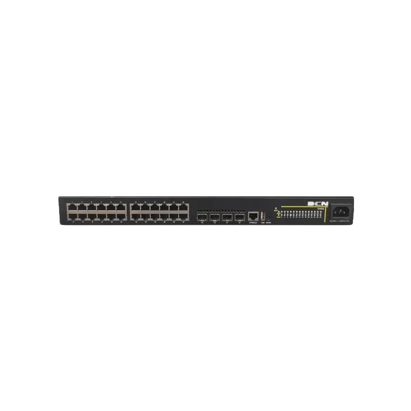 S4600-28P-SI (R3) - switch gigabitowy 24-port + 4 SFP