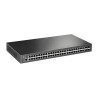 Switch gigabitowy 48-port + 4 SFP T2600G-52TS