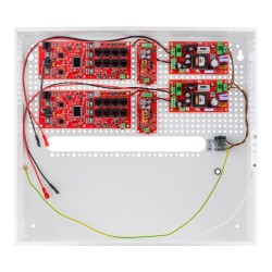 Switch PoE 16-port +2 RJ45 (IPUPS-16-20-H)