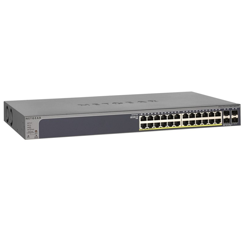 Switch gigabitowy PoE 24-port + 4 SFP (GS728TPP-200EUS)