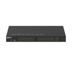 Switch gigabitowy PoE 40-port + 8 SFP GSM4248P-100EUS