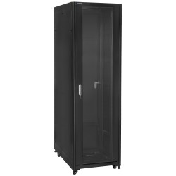 SQ6842 / SQ6842DP - szafa Rack 19'' szybkiego montażu - 600x800x42U