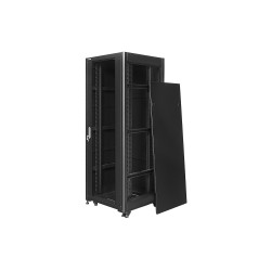 SQ6632 / SQ6632DP - szafa Rack 19'' szybkiego montażu - 600x600x32U