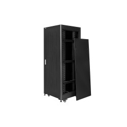 SQ6632 / SQ6632DP - szafa Rack 19'' szybkiego montażu - 600x600x32U