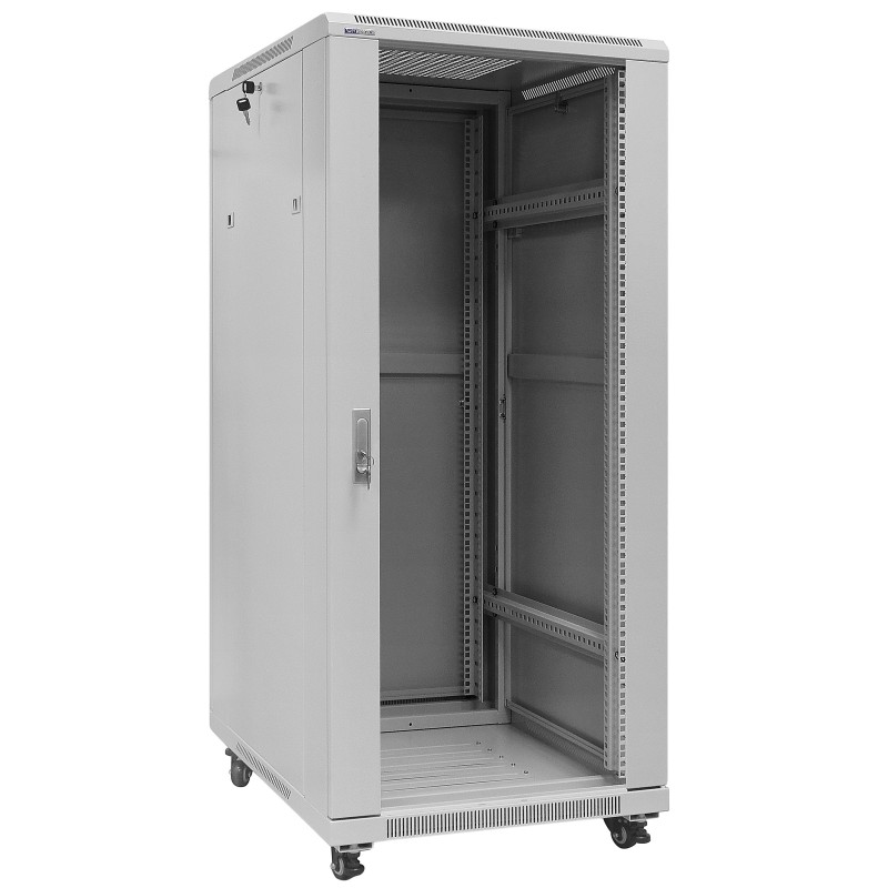 S6627 / S6627DP - szafa Rack 19'' - 600x600x27U