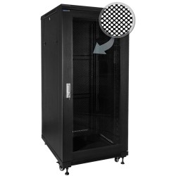 S6627 / S6627DP - szafa Rack 19'' - 600x600x27U