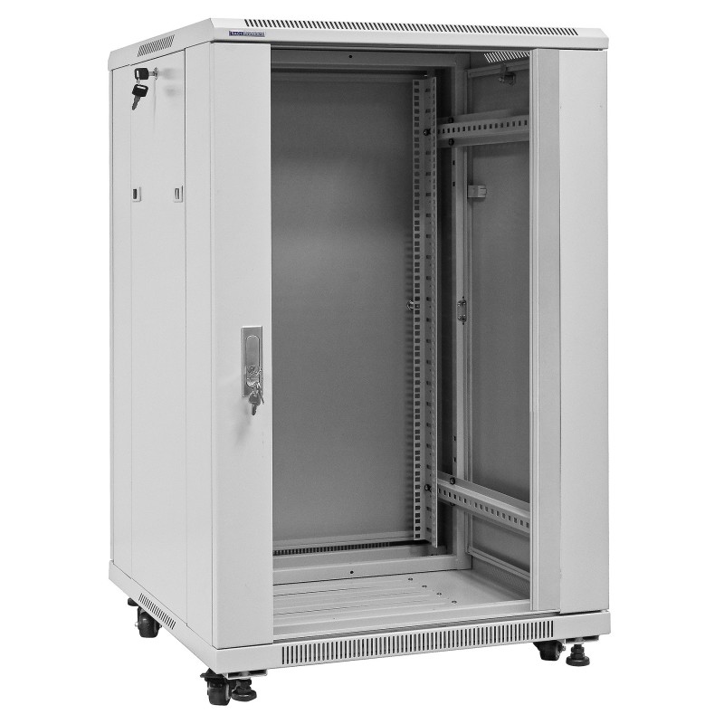 S8824 - szafa Rack 19'' - 800x800x24U