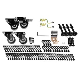 S8842 - szafa Rack 19'' - 800x800x42U