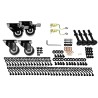 S8842 - szafa Rack 19'' - 800x800x42U