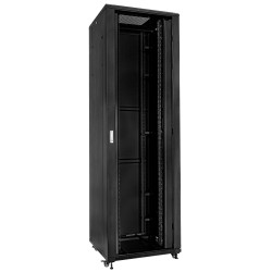S8142 / S8142DP - szafa Rack 19'' - 800x1000x42U