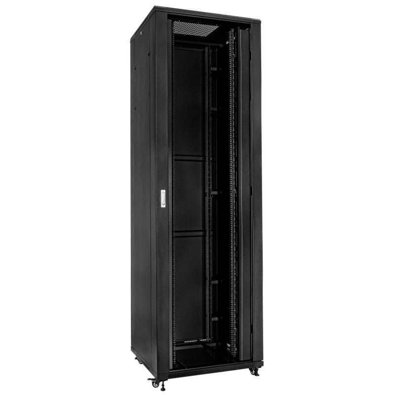 S8142 / S8142DP - szafa Rack 19'' - 800x1000x42U