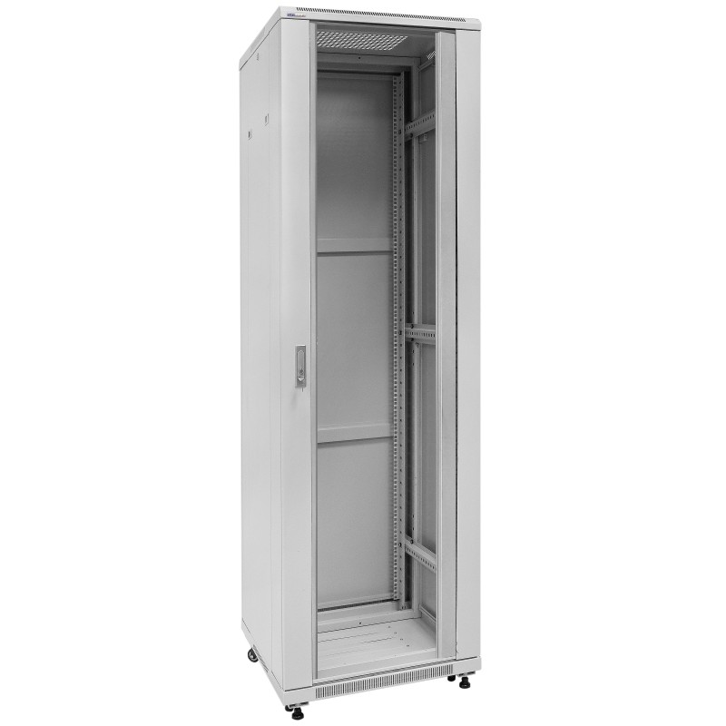 S8142 / S8142DP - szafa Rack 19'' - 800x1000x42U
