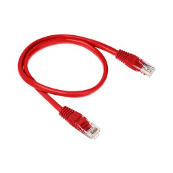 Patchcord UTP - kat.5E - 0.5m