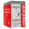 Kabel LAN U/UTP kat.5e Conotech
