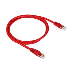 Patchcord UTP - kat.5E - 1m