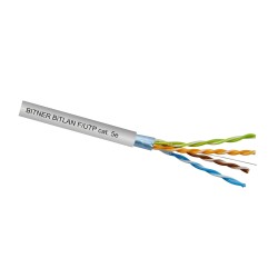 Kabel LAN F/UTP kat.5e Bitner BiTLAN