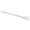 Kabel LAN U/UTP kat.5e Solarix SXKD-5E-UTP-PVC