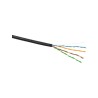 Kabel LAN U/UTP kat.5e Conotech UV
