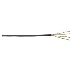 Kabel LAN U/UTP kat.5e Conotech UV