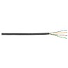 Kabel LAN U/UTP kat.5e Conotech UV
