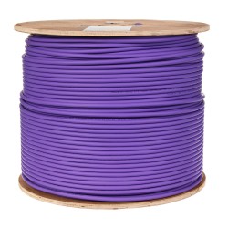 Kabel LAN F/UTP kat.6 Solarix SXKD-6-FTP-LSOH