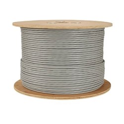 Kabel LAN U/FTP kat.6a Solarix SXKD-6A-STP-LSOH