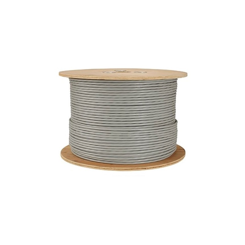 Kabel LAN U/FTP kat.6a Solarix SXKD-6A-STP-LSOH