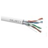 Kabel LAN U/FTP kat.6a Solarix SXKD-6A-STP-LSOH
