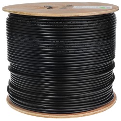 Kabel LAN F/UTP kat.6 Solarix SXKD-6-FTP-PE