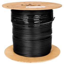 Kabel LAN F/UTP kat.6 Bitner BiTLAN UV ŻEL