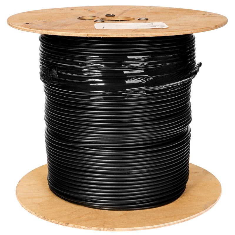 Kabel LAN F/UTP kat.6 Bitner BiTLAN UV ŻEL