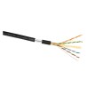 Kabel LAN F/UTP kat.6 Bitner BiTLAN UV ŻEL
