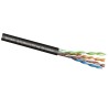 Kabel LAN U/UTP kat.5e Bitner BiTLAN UV ŻEL