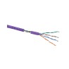 Kabel LAN U/UTP kat.5e Solarix SXKD-5E-UTP-LSOH