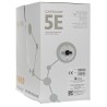 Kabel LAN U/UTP kat.5e Solarix SXKD-5E-UTP-PEG UV ŻEL
